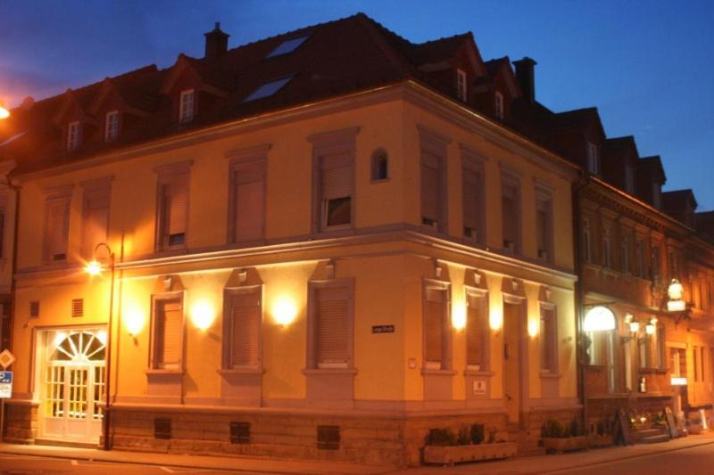 Schinderhannes Waibstadt Dış mekan fotoğraf